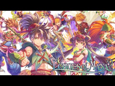 Echoes of Mana | Announcement Trailer