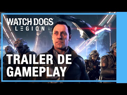 Watch Dogs Legion: Por Dentro do Gameplay - Trailer | Ubisoft Forward