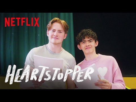 Heartstopper Season 2 Is Officially In Production 🍂 | Netflix