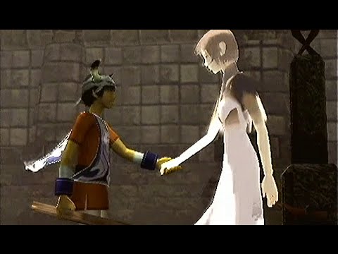 ICO | PS2 | Official Trailer 2002