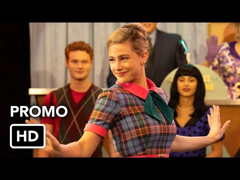 Riverdale 7x07 Promo &quot;Dirty Dancing&quot; (HD) Season 7 Episode 7 Promo