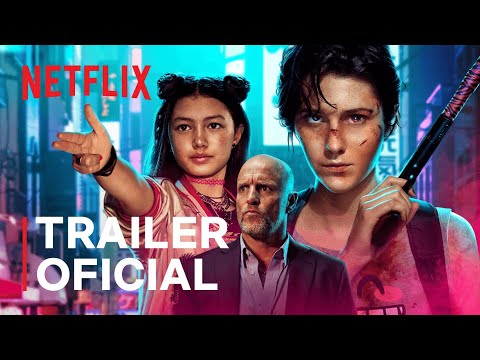 Kate | Trailer oficial | Netflix