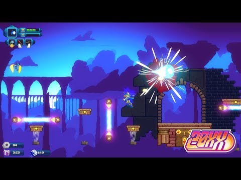 20XX July 2017 Trailer