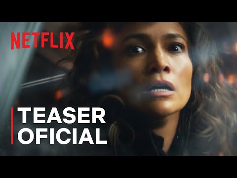 ATLAS | Teaser oficial | Netflix