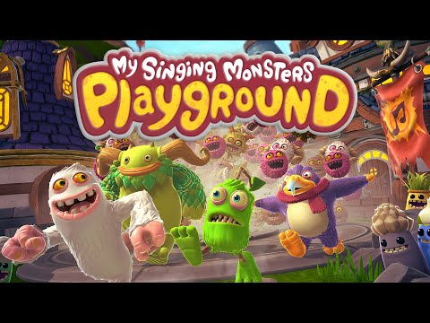 My Singing Monsters Playground - Ways to Play!