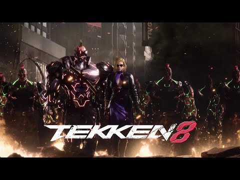 TEKKEN 8 - Trailer da Data de Lançamento