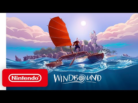 Windbound - Announcement Trailer - Nintendo Switch