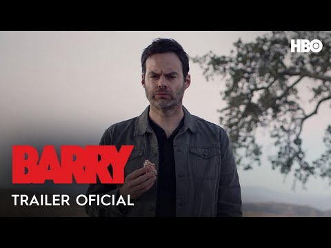 Barry | Terceira Temporada - Trailer Oficial | HBO Brasil