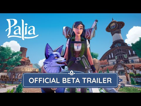 Palia | Official Beta Release Trailer