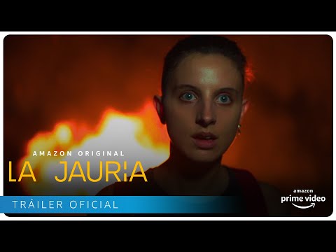 La Jauría - Tráiler oficial | Amazon Prime Video
