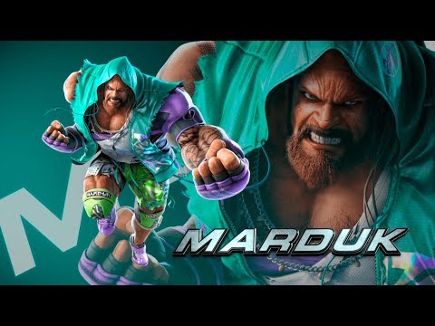 TEKKEN 7 - Revelação do Season Pass 2: Craig Marduk | PS4, XB1, PC