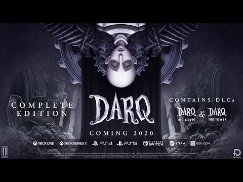 DARQ: Complete Edition - &quot;The Crypt&quot; Trailer