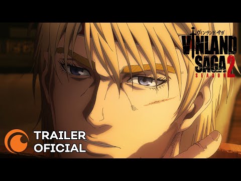 Vinland Saga Temporada 2 | TRAILER OFICIAL