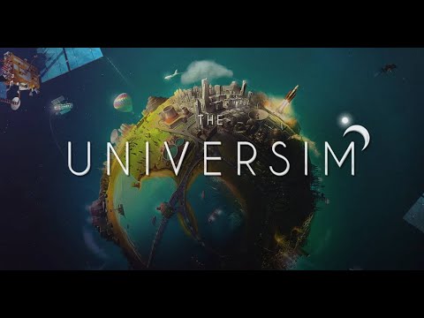 Gameplay de The Universim 1.0 - PC (Sem comentários)