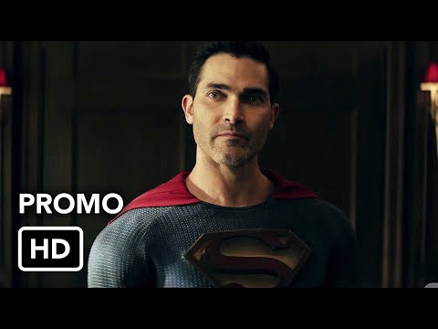 Superman &amp; Lois 3x10 Promo &quot;Collision Course&quot; (HD) Tyler Hoechlin superhero series