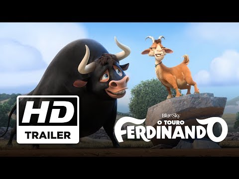 O Touro Ferdinando | Trailer Oficial 3 | Dublado HD