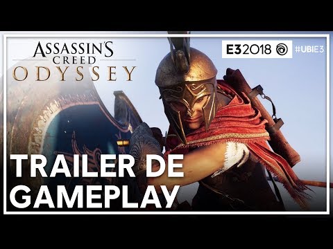 Assassin's Creed Odyssey - Trailer de Gameplay - E3 2018