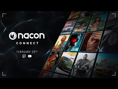 Nacon Connect 2024 Teaser