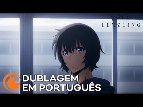 Solo Leveling em PORTUGUÊS | TRAILER OFICIAL