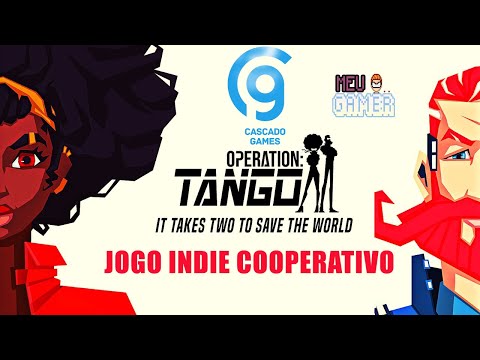 Demo Operation Tango - Infiltre-se, roube e fuja — Gameplay no PC