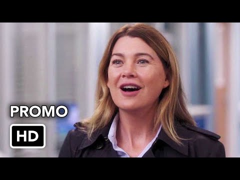 Grey's Anatomy 19x03 Promo &quot;Let's Talk About Sex&quot; (HD) Season 19 Episode 3 Promo