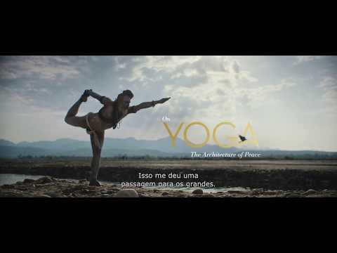 On Yoga: Arquitetura da paz | Trailer Oficial