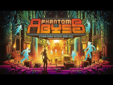 Phantom Abyss | Steam Early Access in June 2021 | 4K 60FPS