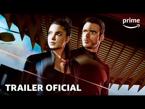 Citadel – Temporada 1 | Trailer Oficial | Prime Video