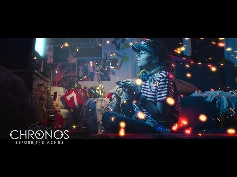 Chronos: Before the Ashes - Announcement Trailer