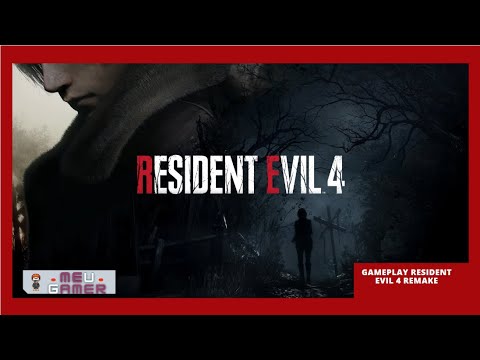 Gameplay Resident Evil 4 Remake - PC