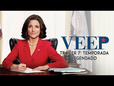 Veep • Trailer 7ª Temporada (legendado)