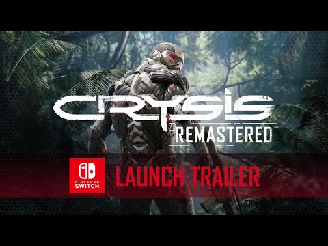 Crysis Remastered - Nintendo Switch Launch Trailer