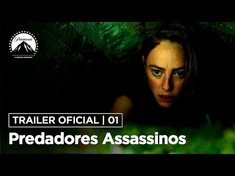 Predadores Assassinos | Trailer Oficial #1 | LEG | Paramount Pictures Brasil