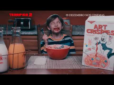 Terrifier 2 | Trailer Oficial | 29 de Dezembro nos Cinemas