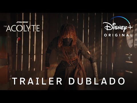 The Acolyte | Trailer Oficial Dublado | Disney+