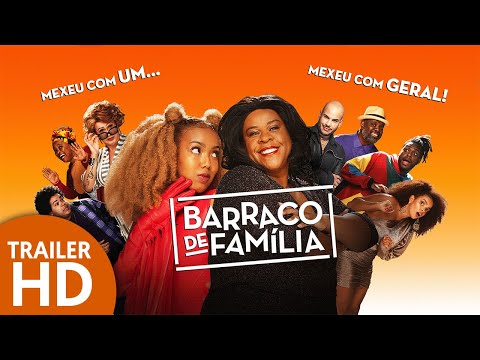 Barraco de Família - Trailer Oficial [HD] - 2023 - Filme de Comédia | Festival Filmelier