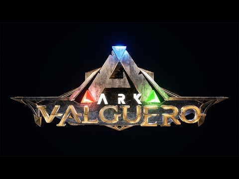 ARK: Valguero Announcement Trailer!