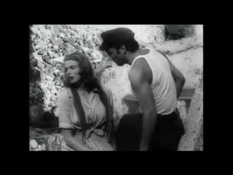 Stromboli (1950) Clip