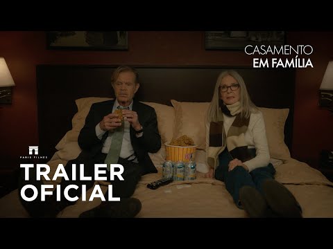 Casamento em Família | Trailer Oficial
