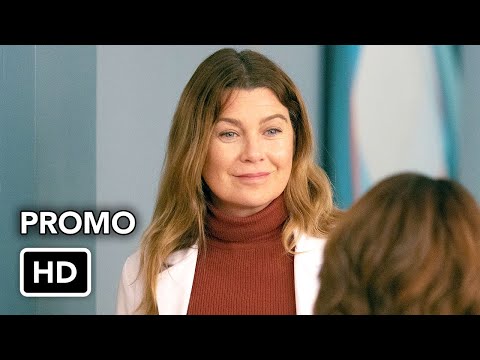 Grey's Anatomy 18x11 Promo &quot;Legacy&quot; (HD) Season 18 Episode 11 Promo