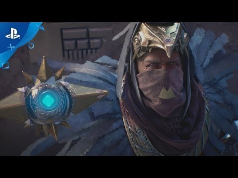 Destiny 2 - Expansion I: Curse of Osiris Reveal Trailer | PS4