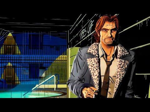 The Wolf Among Us 2 | Reveal Trailer