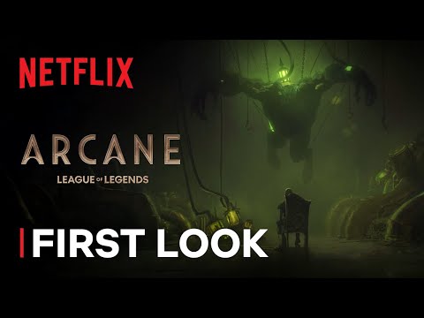 Arcane: Season 2 | First Look | Netflix