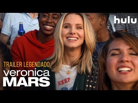 Veronica Mars • Trailer 4ª Temporada (legendado)