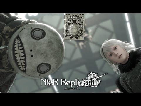 NieR Replicant ver.1.22474487139... | Accolades Launch Trailer