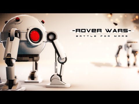 Rover Wars Reveal Trailer