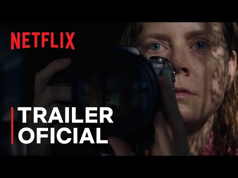 A Mulher na Janela | Trailer oficial | Netflix