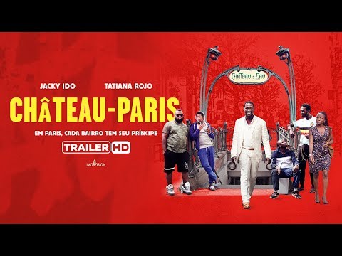 Château - Paris - Trailer HD Legendado