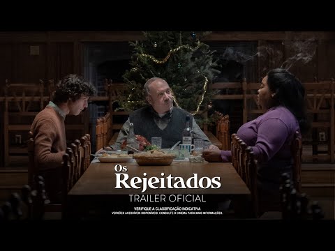 Os Rejeitados | Trailer 1 Oficial