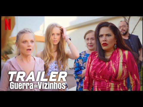 Guerra de Vizinhos - Temporada 1 | Trailer Dublado | Netflix